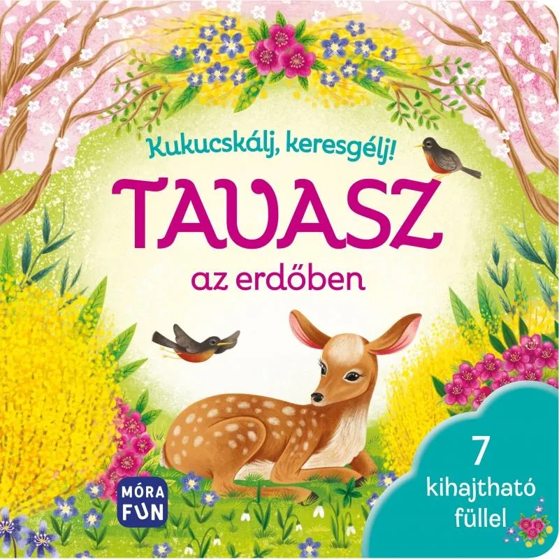 Kukucskálj, keresgélj! - Tavasz az erdőben Biztonságos vásárlás