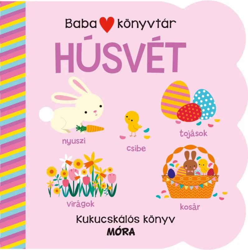 Akció Babakönyvtár - Húsvét