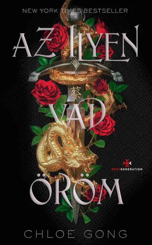 Exkluzív ajánlat Az ilyen vad öröm - Éldekorált