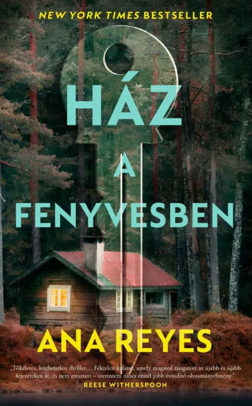 Bestseller Ház a fenyvesben