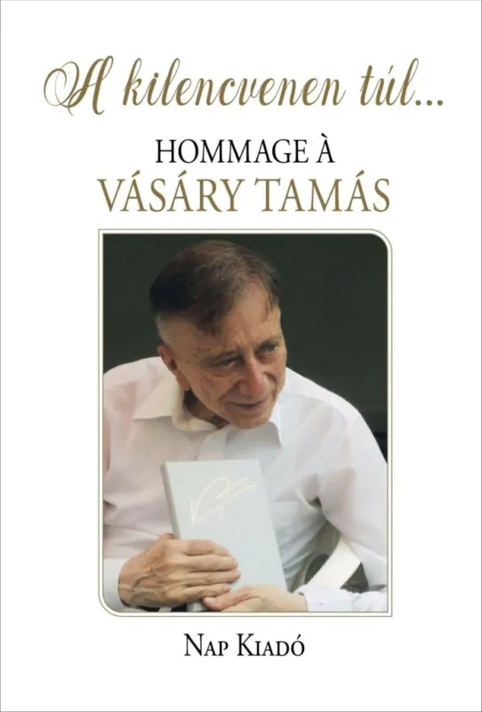 A kilencvenen túl... - Hommage á Vásáry Tamás Biztonságos fizetés