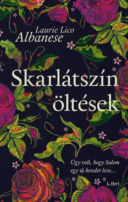 Skarlátszín öltések - Úgy volt, hogy Salem egy új kezdet lesz... Szuper akció