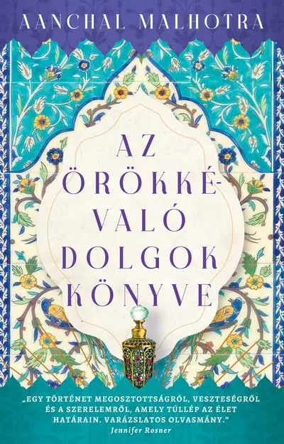 Legnépszerűbb Az örökkévaló dolgok könyve