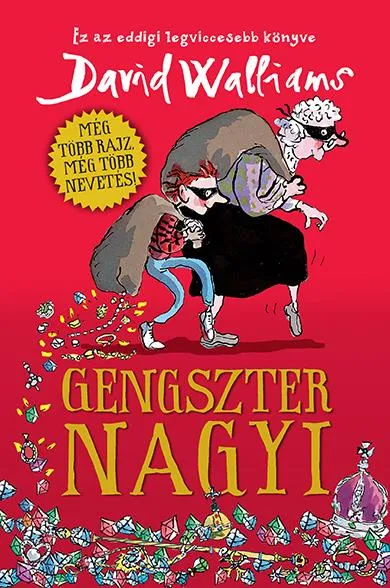 Gengszter nagyi Kihagyhatatlan ajánlat