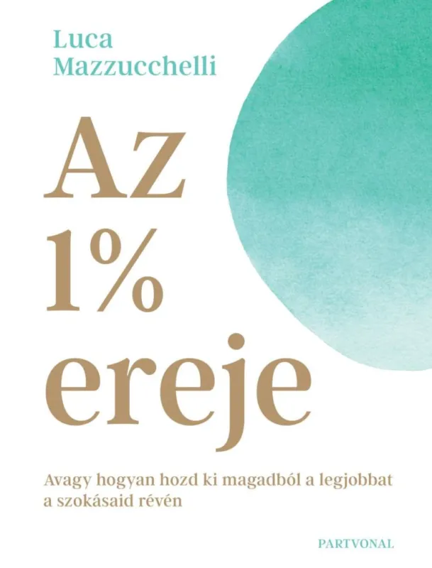 Olcsóbb Az 1% ereje - Avagy hogyan hozd ki magadból a legjobbat a szokásaid révén