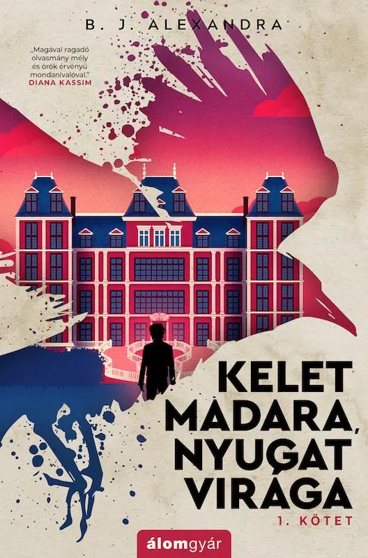 Kelet madara, nyugat virága Kihagyhatatlan ajánlat