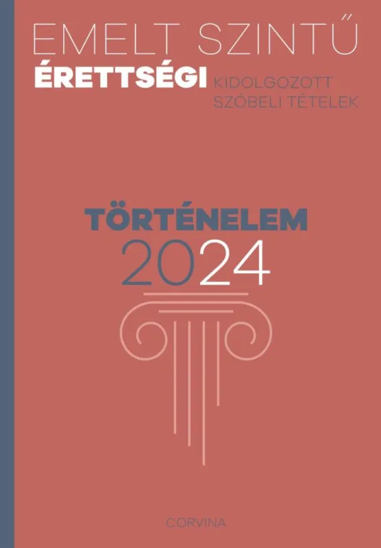 Emelt szintű érettségi - történelem Korlátozott ajánlat