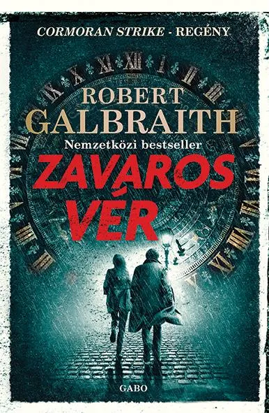 Újdonság Zavaros vér
