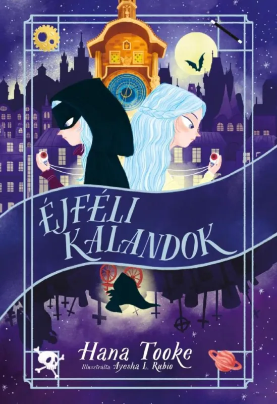 Éjféli kalandok Legjobb ár