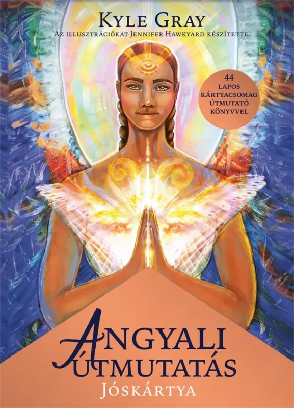 Gyors kiszállítás Angyali útmutatás - Jóskártya