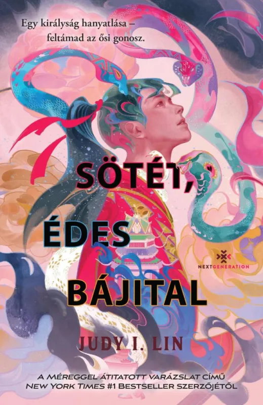 Biztonságos fizetés Sötét, édes bájital - élfestett