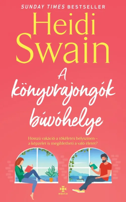 A könyvrajongók búvóhelye Kiárusítás