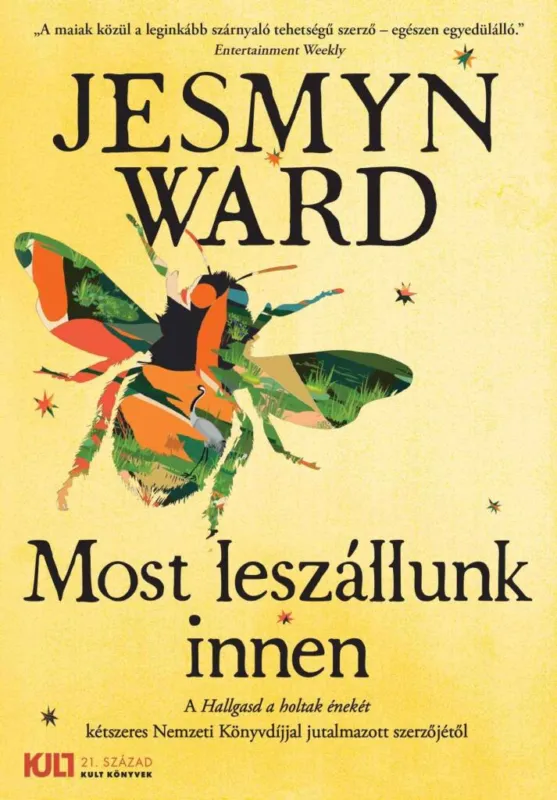 Most leszállunk innen Bestseller