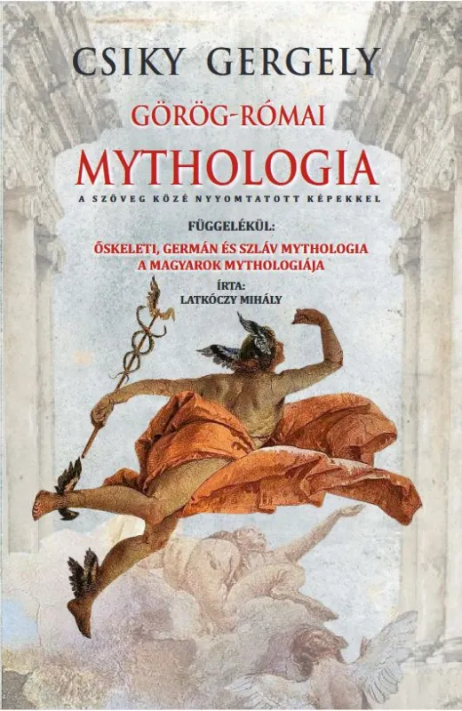 Vedd meg online Görög-Római mythologia