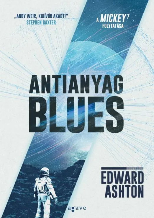 Ajánlat Antianyag blues