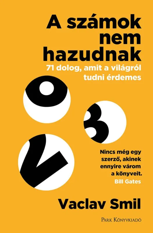 A számok nem hazudnak - 71 dolog, amit a világról tudni érdemes Árcsökkenés