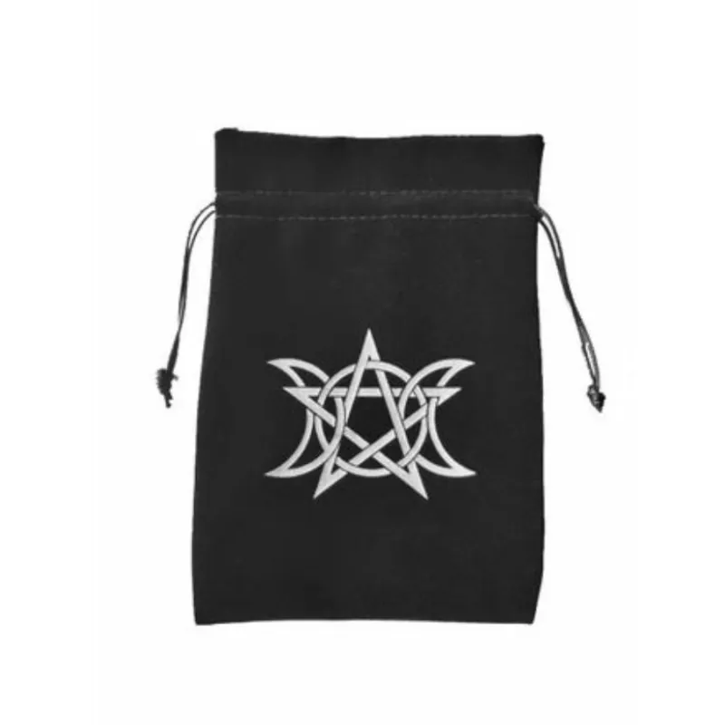 Azonnal elérhető Wicca tarot kártyatartó