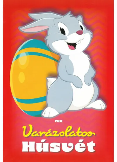 Biztonságos vásárlás Varázslatos Húsvét
