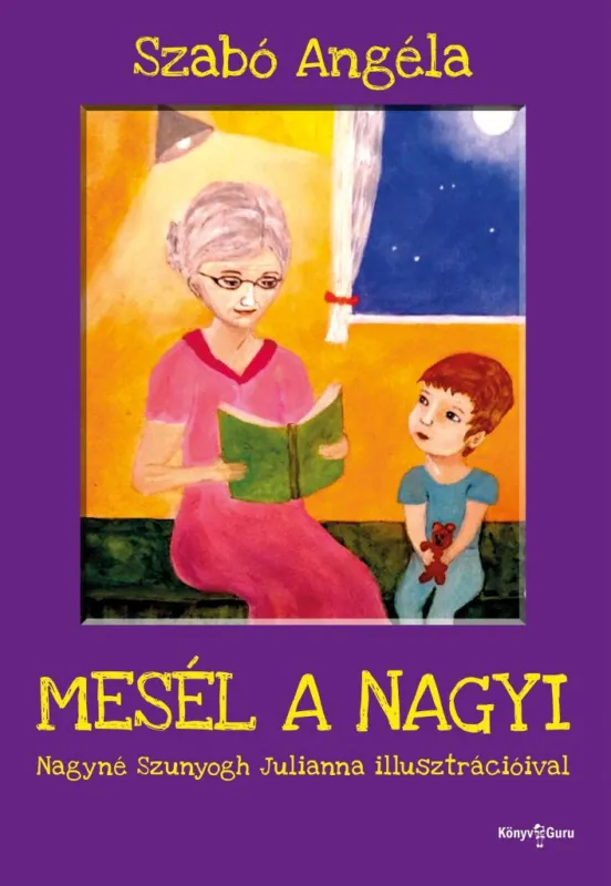 Kedvezményes ár Mesél a nagyi