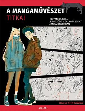 Gyors kiszállítás A mangaművészet titkai