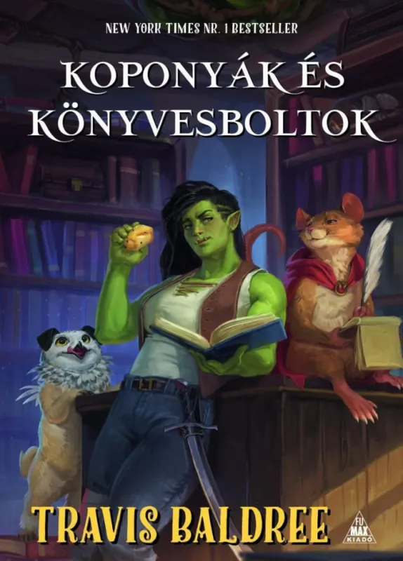Koponyák és könyvesboltok Kedvezményes ár