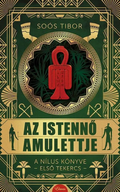 Az istennő amulettje Végkiárusítás
