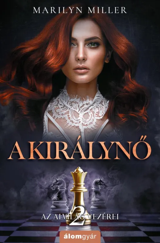 A királynő - Az alvilág vezérei Akciós ár