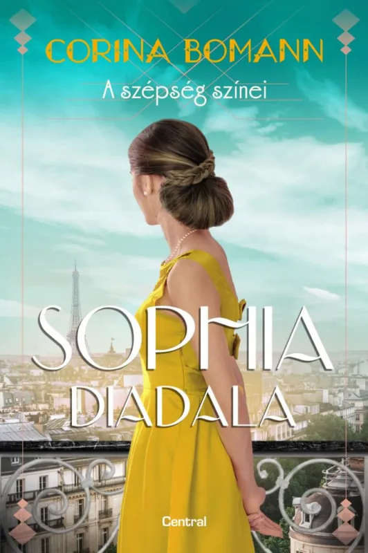 Sophia diadala - A szépség színei 3. Azonnali szállítás