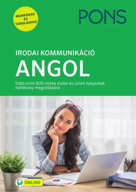 PONS Irodai kommunikáció - Angol Gyors kiszállítás