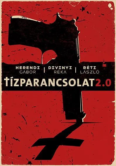 Akciós ár Tízparancsolat 2.0