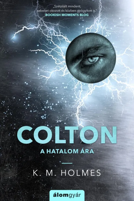 Végkiárusítás Colton - A hatalom ára