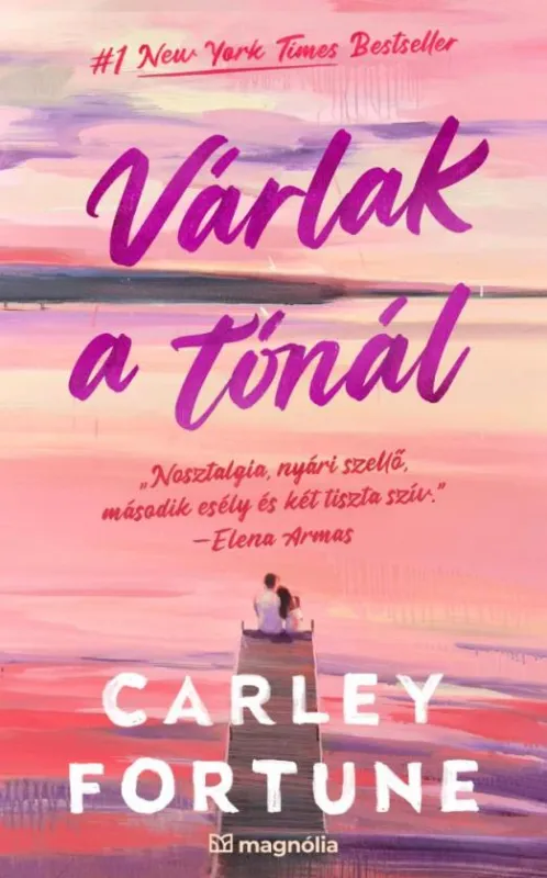 Várlak a tónál Rendeld meg most