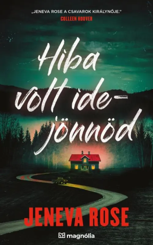 Akciós ár Hiba volt idejönnöd