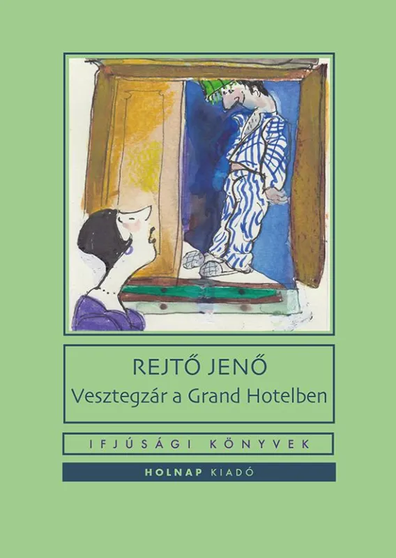 Vesztegzár a Grand Hotelben Ajánlat