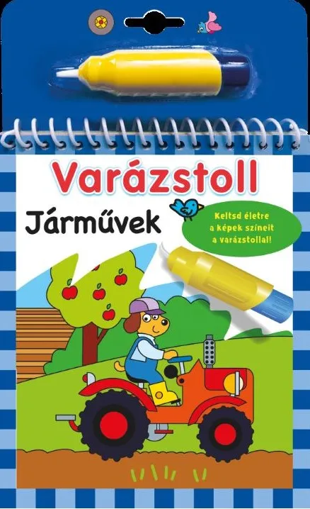Árcsökkenés Varázstoll - Járművek
