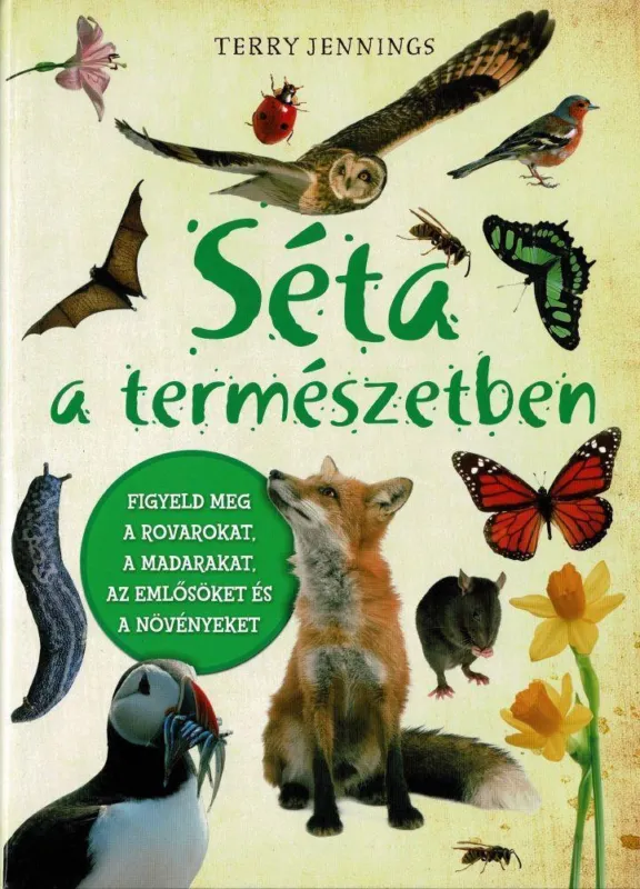 Séta a természetben (új) Akciós ár