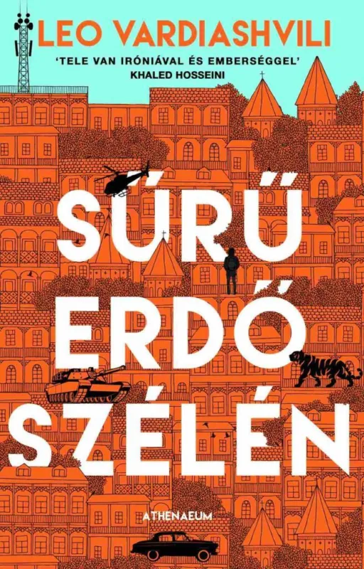 Sűrű erdő szélén Csak ma
