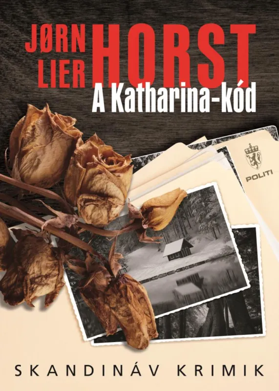 Bestseller A Katharina-kód