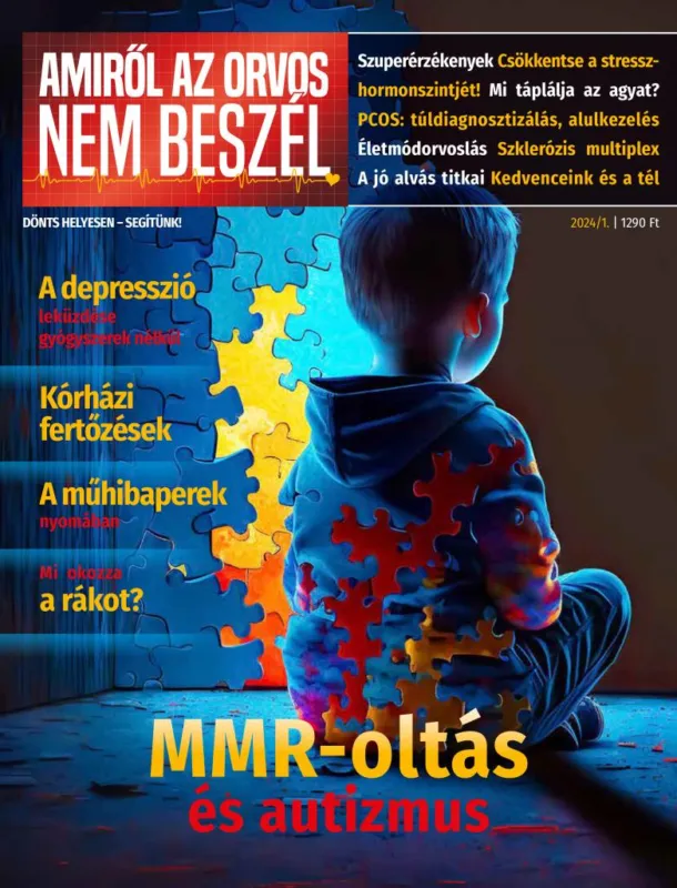 Amiről az orvos nem beszél - 2024/1. Olcsóbb