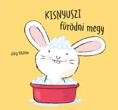 Vedd meg online Kisnyuszi fürödni megy