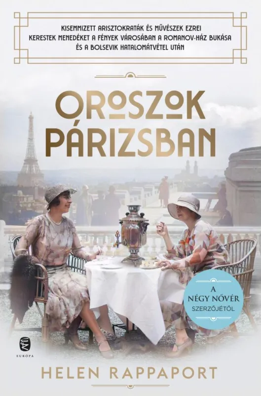 Akció Oroszok Párizsban