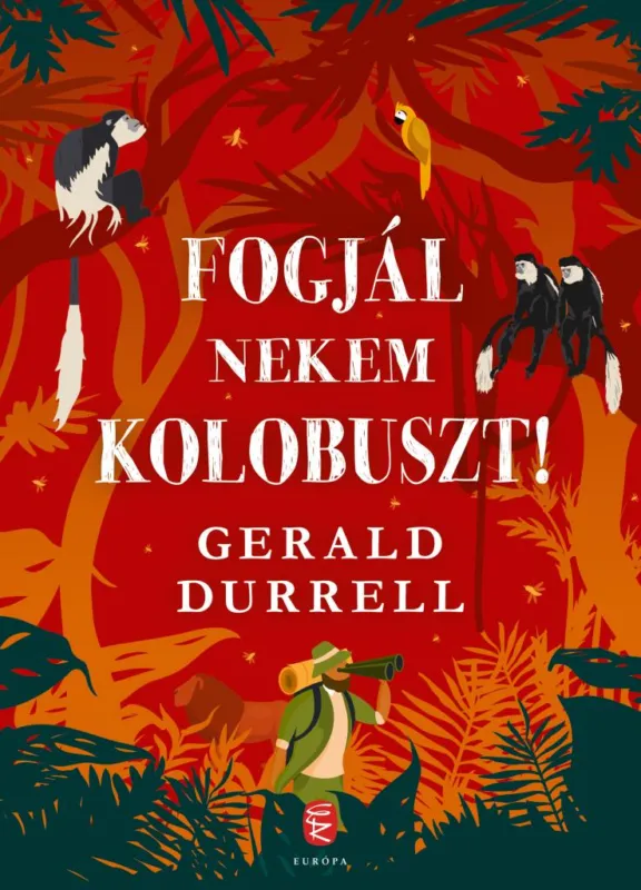 Fogjál nekem kolobuszt! Szuper ajánlat