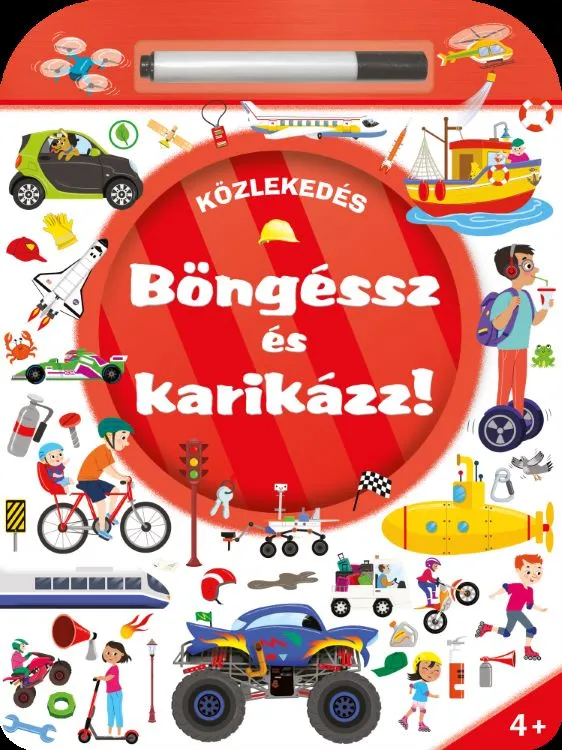 Szuper ajánlat Böngéssz és karikázz! - Közlekedés