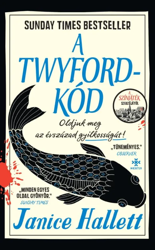 A Twyford-kód Árcsökkenés