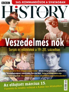 BBC History - 2024. március Legjobb ár