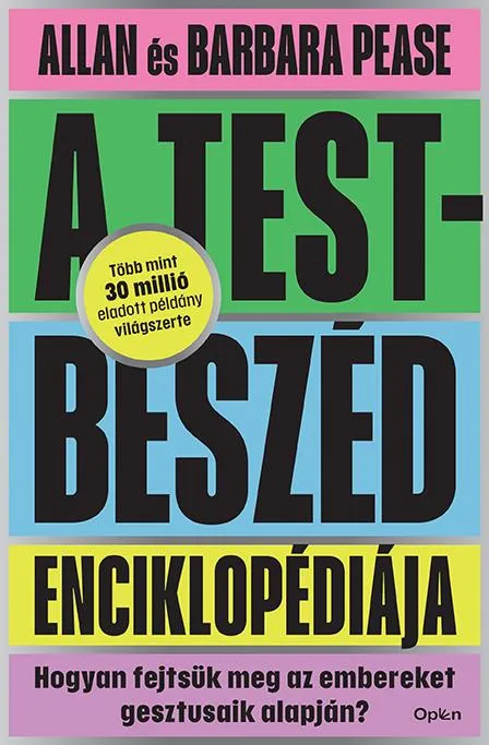 Vedd meg most A testbeszéd enciklopédiája