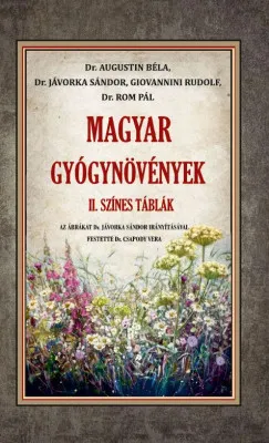 Magyar gyógynövények II. - Színes táblák Exkluzív ajánlat