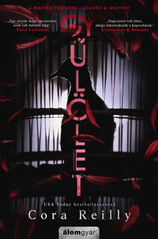 Gyűlölet - A Maffia végzete 3. Azonnal elérhető
