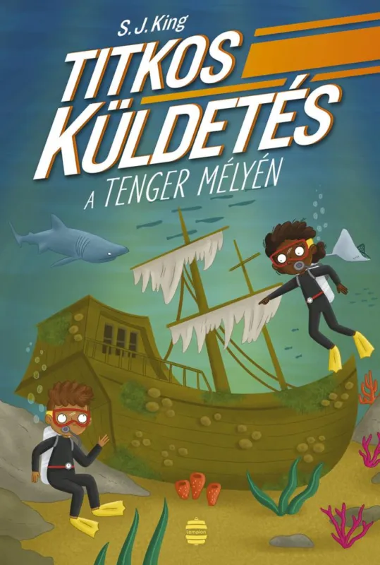 Titkos küldetés a tenger mélyén Olcsó
