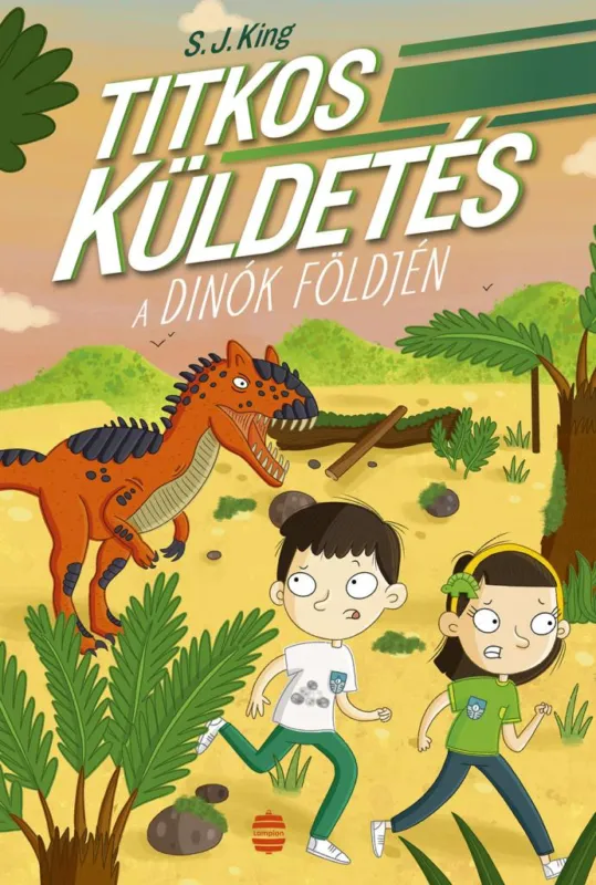 Gyors szállítás Titkos küldetés a dinók földjén
